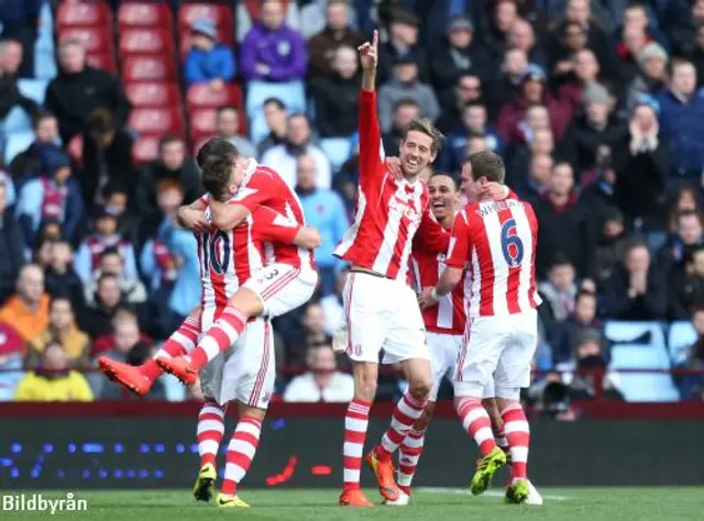 Inför Aston Villa-Stoke