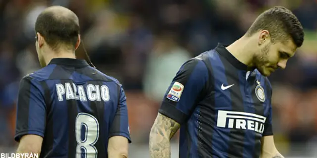 Hellas Verona 3 – 3 Inter: Spelarbetyg