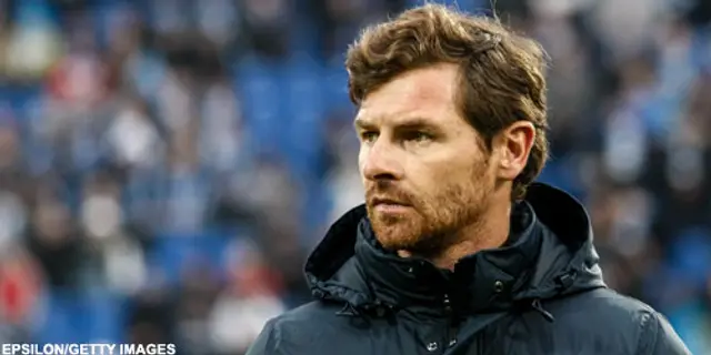 Villas-Boas lämnar efter sig en känsla av besvikelse