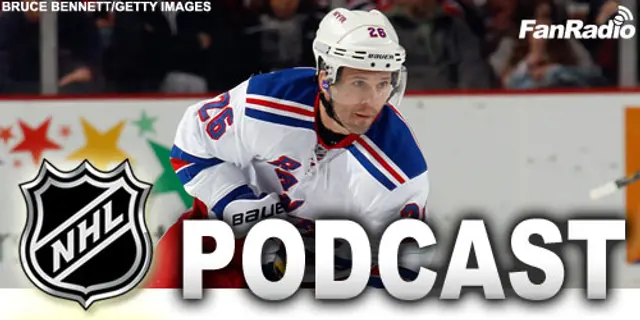 NHL Podcast: ”Ett jättemisslyckande hittills”