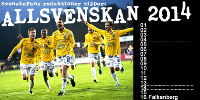 Nedräkning inför Allsvenskan: Plats 16