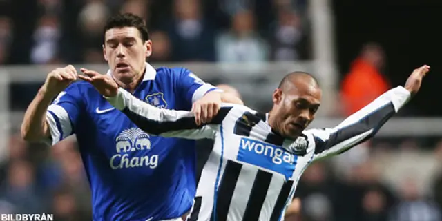 Inför Everton – Newcastle