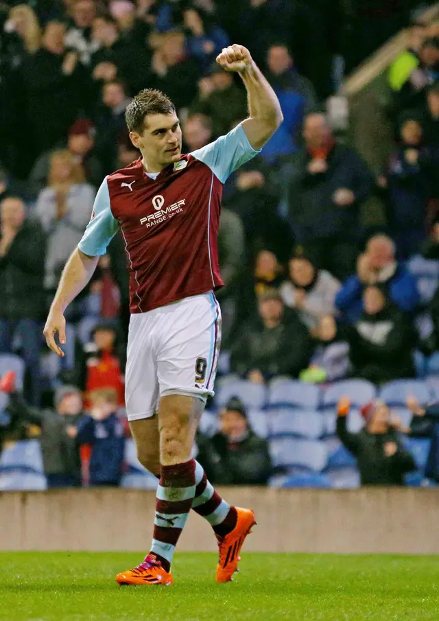 Sam Vokes