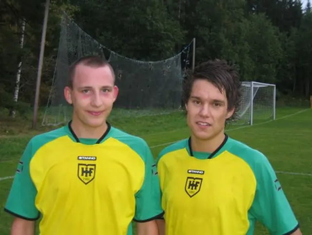 Högfors IF - Norrby SK 3-6