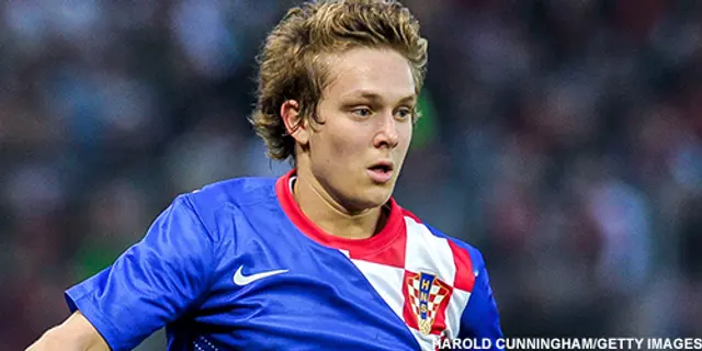 Officiellt: Alen Halilovic till Barcelona