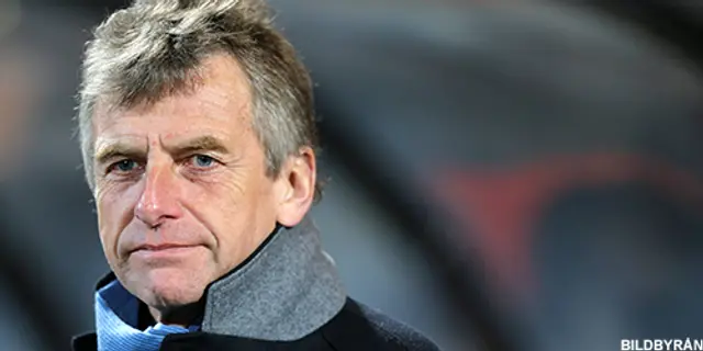 Bordeaux pratar med Christian Gourcuff