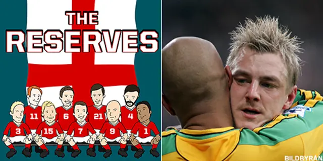 The Reserves 27/03/14 - Recipe for Disaster