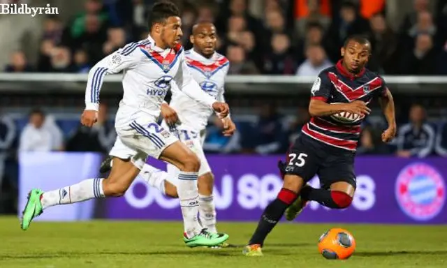 Inför: Bordeaux – Lyon