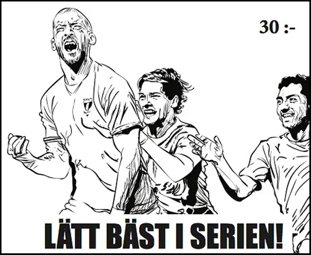 Fanzine: Lätt bäst i serien