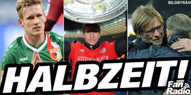 Halbzeit #11: "Ligan lever!"
