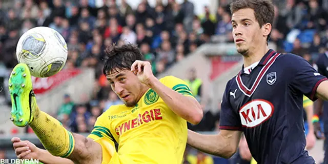 Inför Nantes-Bordeaux: Les Girondins jagar revansch