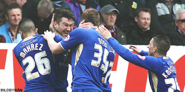 Burnley – Leicester City 0-2