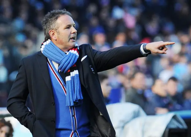 Krönika: Sinisa Mihajlovic rätt man för framtiden i Sampdoria?