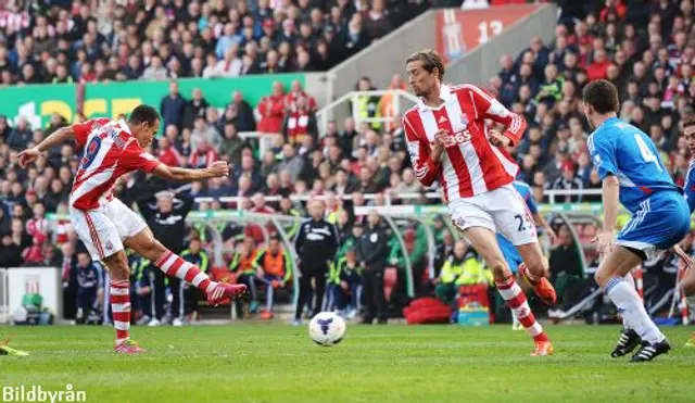 Stoke City - Hull City 1-0 (0-0)