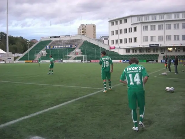 Filip Filipovic återvänder