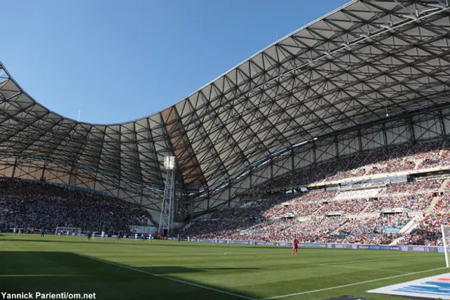 Staden kräver skyhög hyra - kan tvinga bort OM från Stade Vélodrome