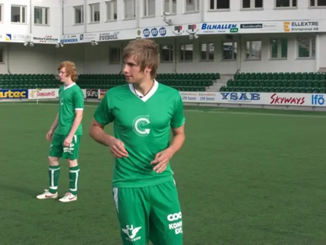 Införmatch 070915 - Ljustorps IF