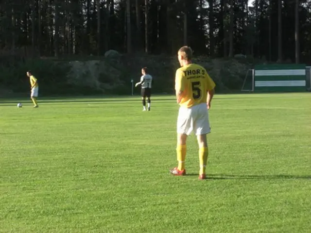 Ånge IF 0-2 Essviks AIF