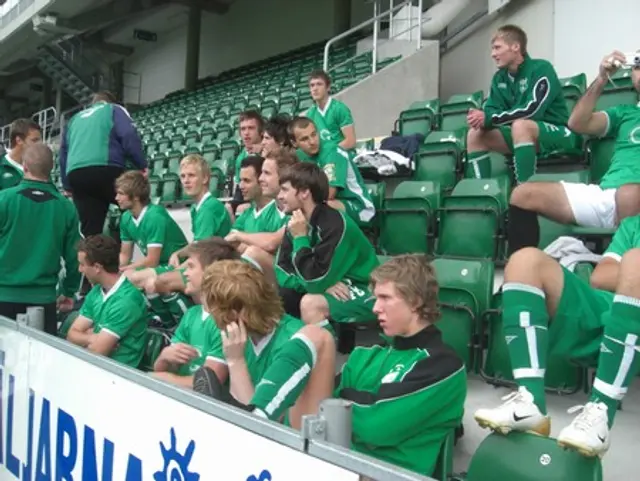 Beforegame 080826 - Heffners/Ortvikens IF