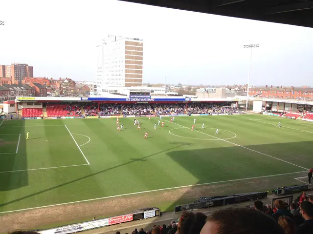 Crewe Alexandra - Coventry City 1-2