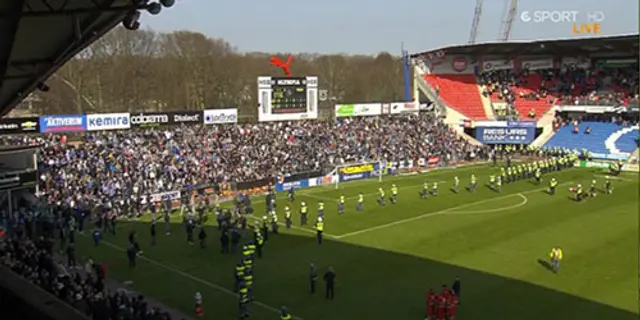 Djurgårdssupporter avliden