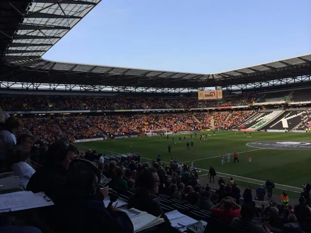 MK Dons i Carabao Cup