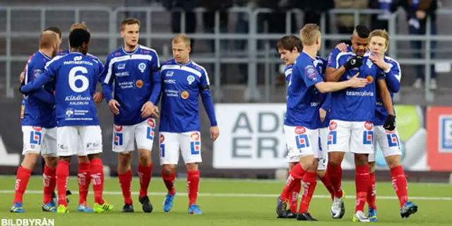 Första bortaseger för Åtvidaberg