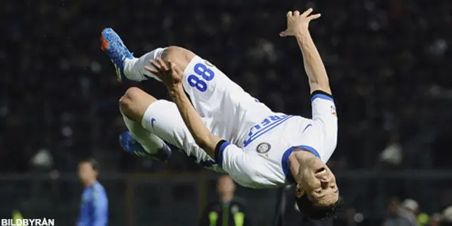 Inter 2-1 Roma: Spelarbetyg