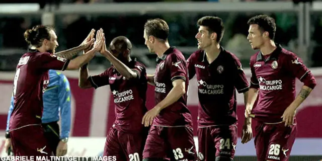 Livorno - Inter 2-2: Emegharas fart räddade poäng