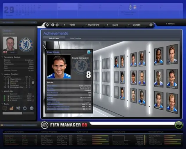 Filmer: FIFA Manager 08