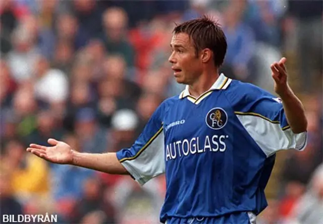 Le Saux om Zolas Chelsea