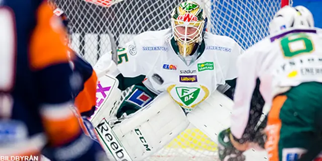 Inför: Färjestad BK - Växjö Lakers HC