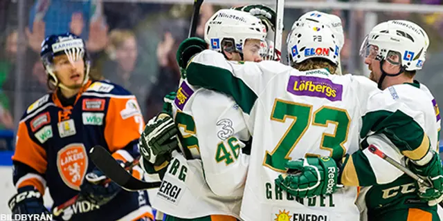 Inför: Växjö Lakers HC - Färjestad BK