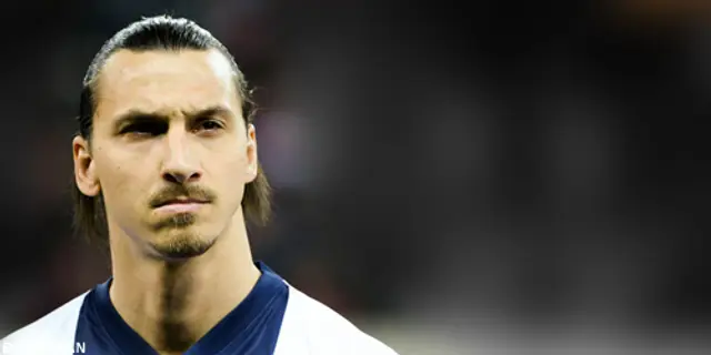 Blanc: "Zlatan Ibrahimovic borta de närmsta veckorna"