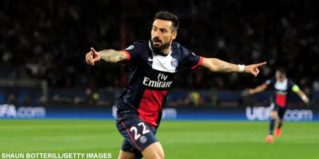 Ezequiel Lavezzi