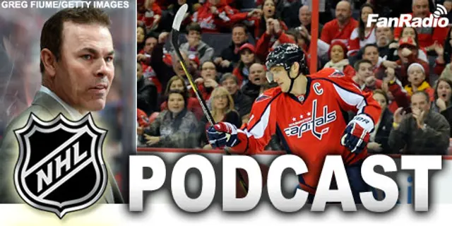 NHL Podcast: ”Har Adam Oates vad som krävs?”