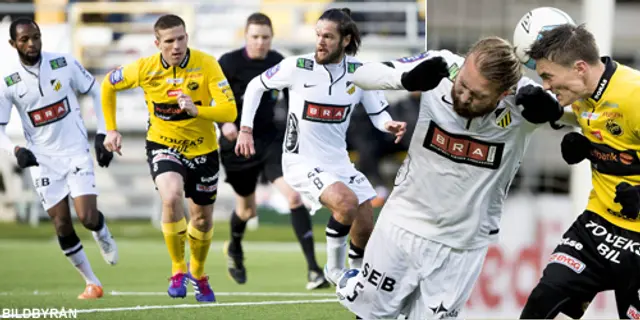 Inför IF Elfsborg - BK Häcken