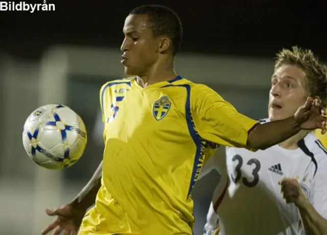 Martin Olsson debuterade i Premier League