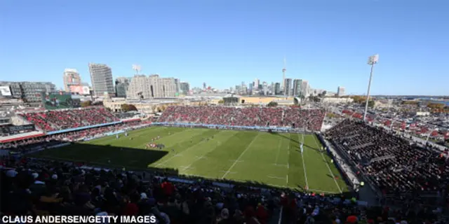 Toronto FC bygger ut arenan