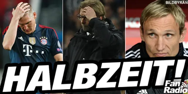 Halbzeit #12: "Tysklands motsvarighet till Zlatan"