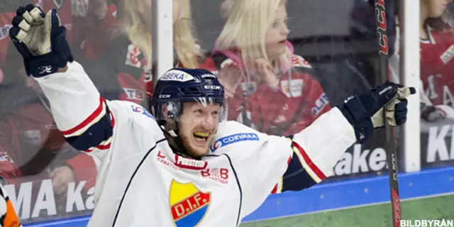 Övertidsmål gav SHL-chans