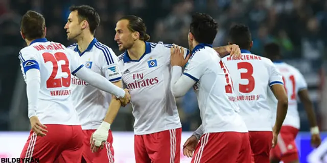 HSV – Bayer Leverkusen 2-1