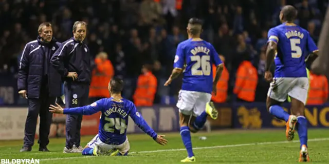 Inför: Sheffield Wednesday – Leicester