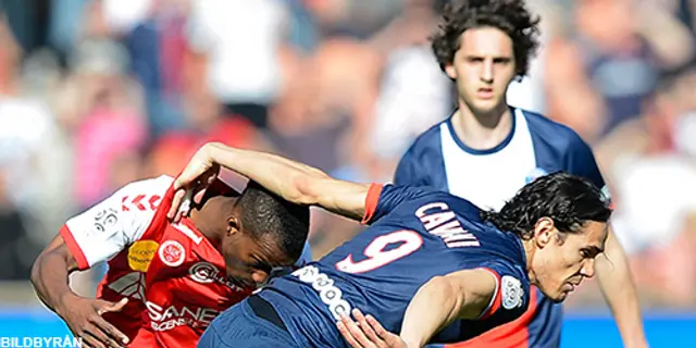 Ligue 1 2014/15: Reims-PSG inleder säsongen