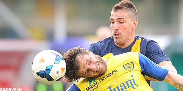 Inför Sampdoria-Chievo: Vilket Chievo får vi se på onsdag?