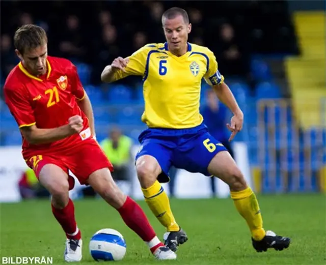 Ingen Safari mot Brasilien