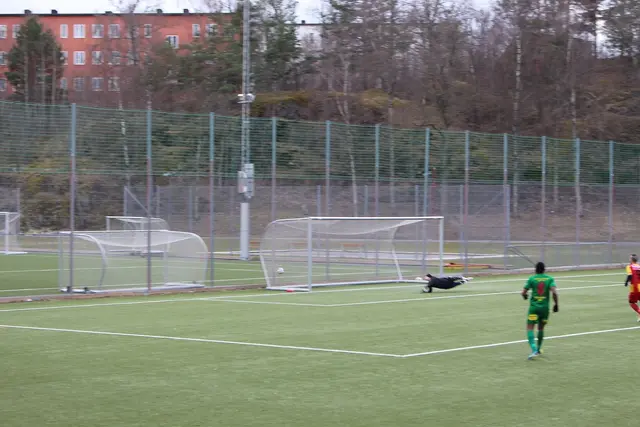 Matchrapport Arameiska Syrianska-Dalkurd