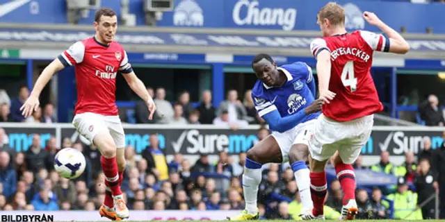 Inför Everton-Arsenal