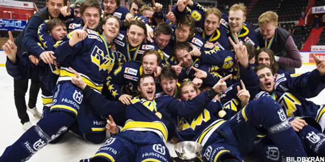 Spännande draft för HV71