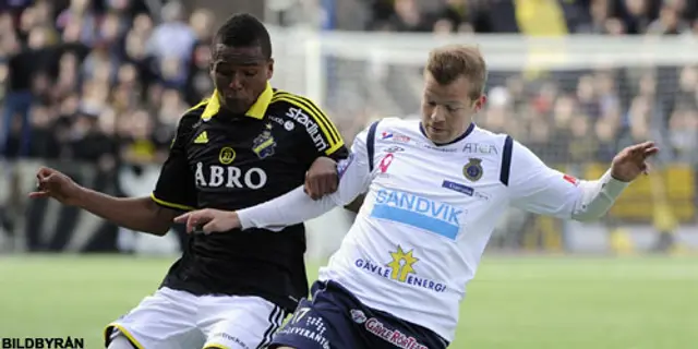 Inför AIK-Gefle – Sandberg väljer stabil startelva